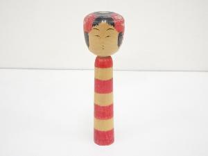 郷土玩具　稲毛豊造　こけし（24.1cm）